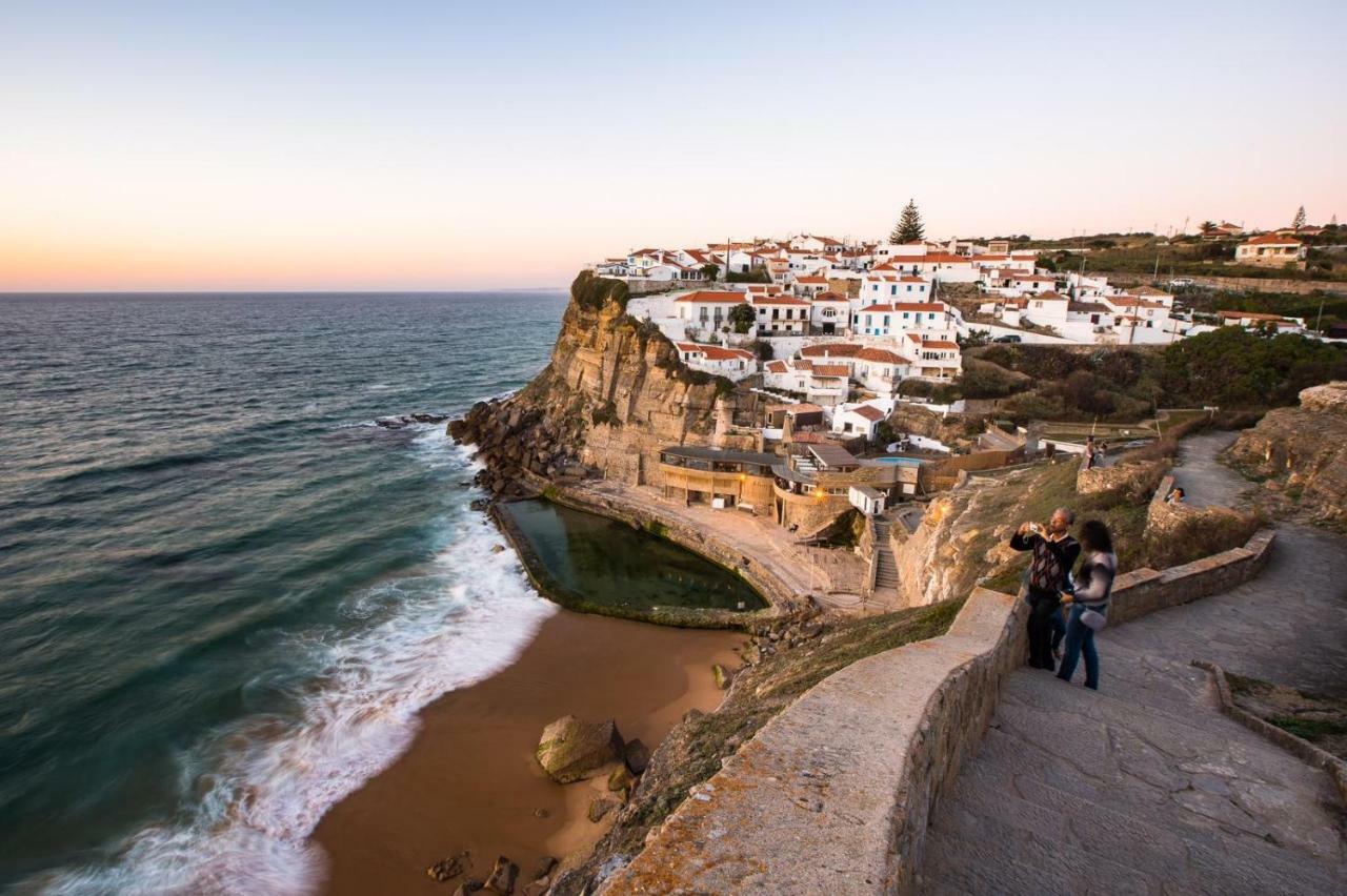 Apple Beach House Daire Sintra Dış mekan fotoğraf