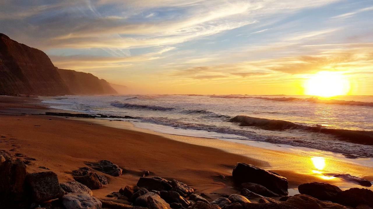 Apple Beach House Daire Sintra Dış mekan fotoğraf