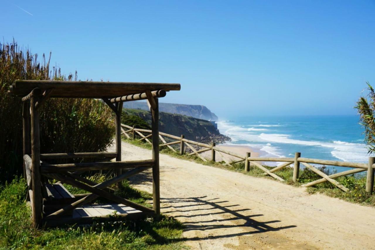 Apple Beach House Daire Sintra Dış mekan fotoğraf